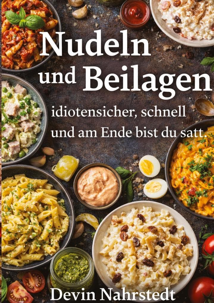 Nudeln und Beilagen