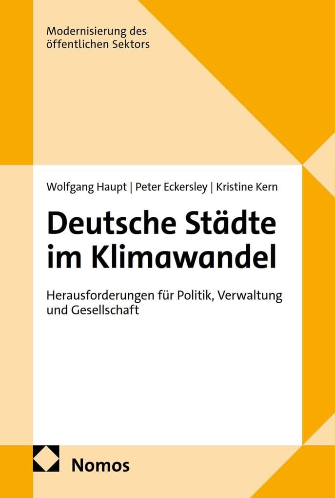 Deutsche Städte im Klimawandel