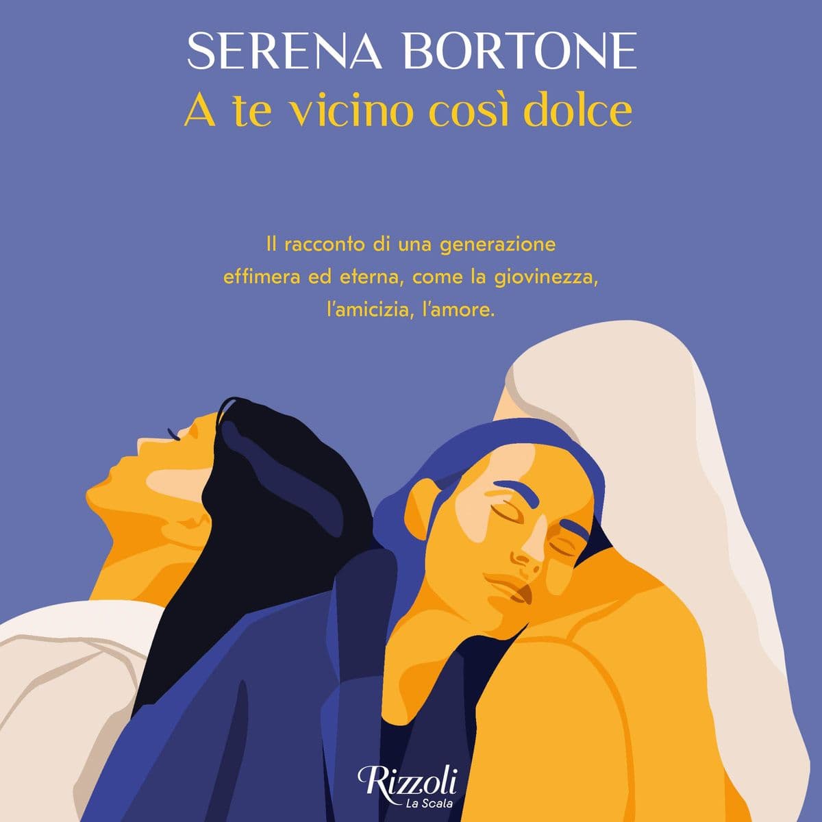 A te vicino così dolce