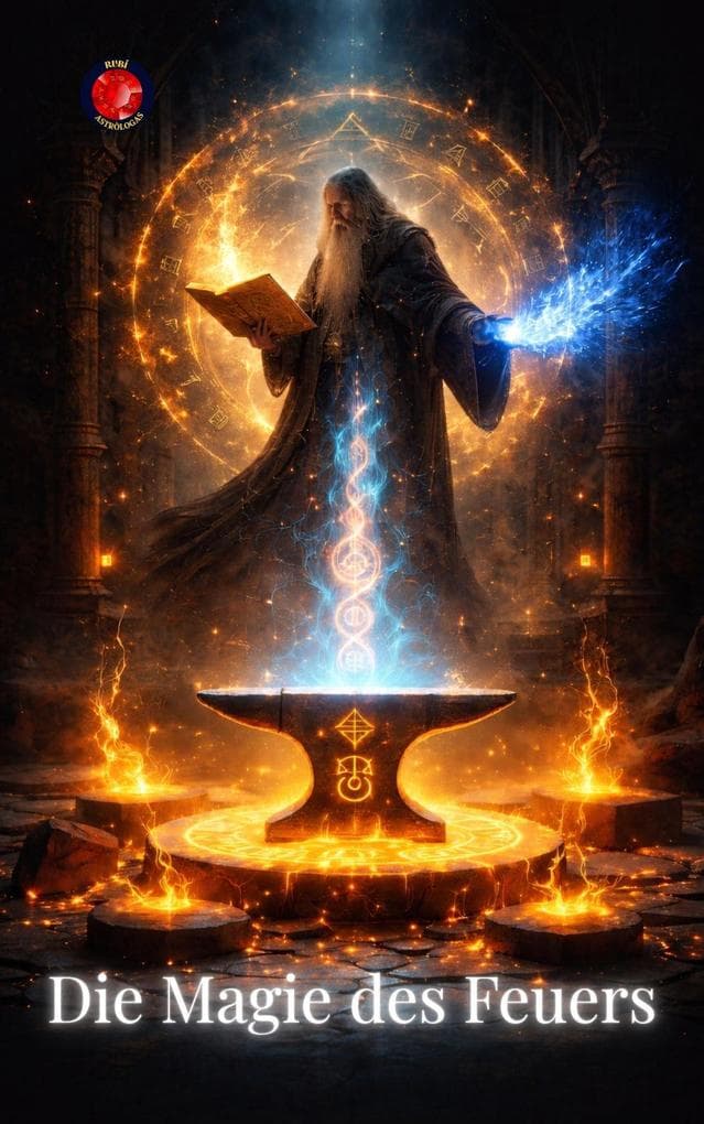 Die Magie des Feuers