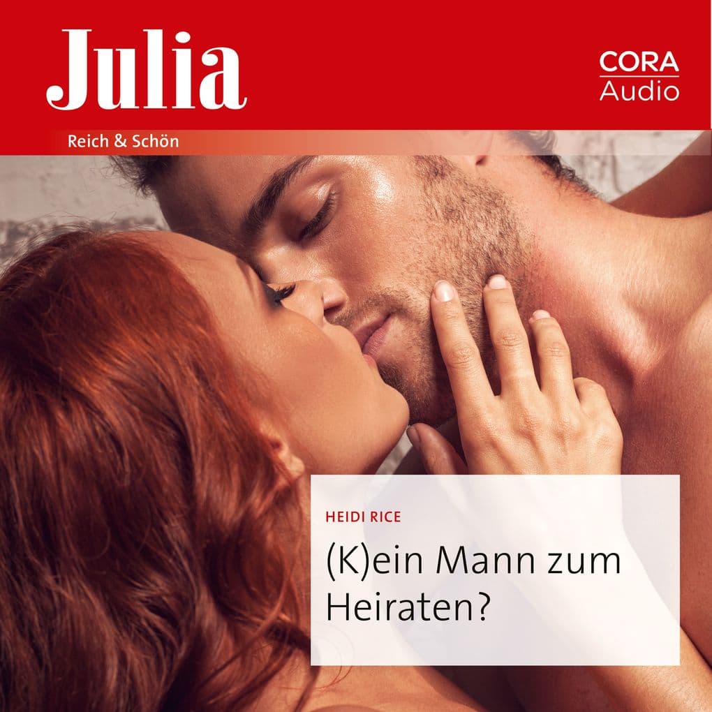 (K)ein Mann zum Heiraten?