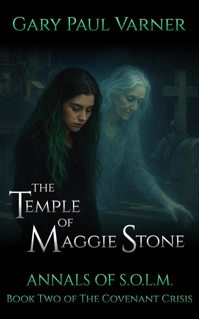 The Temple of Maggie Stone (Annals of S.O.L.M., #2)