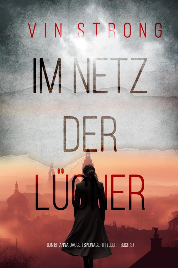 Im Netz der Lügner (Ein Brianna Dagger Spionage-Thriller - Buch 3)