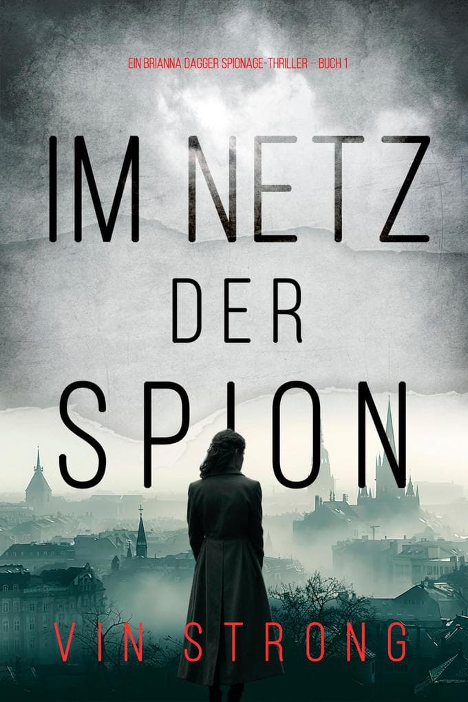 Im Netz der Spione (Ein Brianna Dagger Spionage-Thriller - Buch 1)