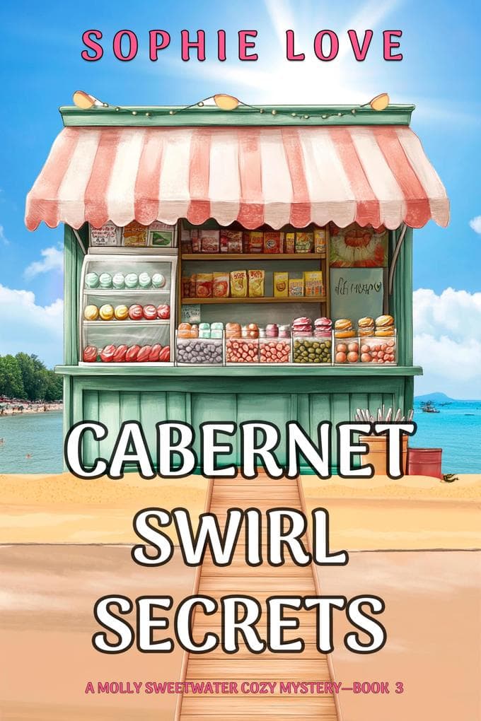 Cabernet Swirl Secrets (A Molly Sweetwater Cozy Mystery-Book Three)