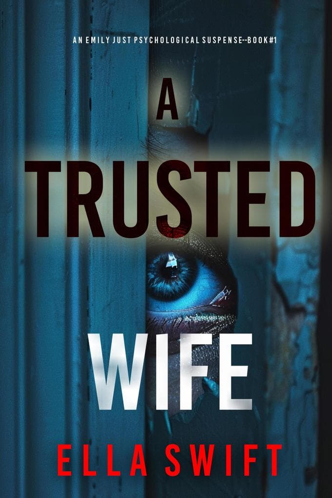 A Trusted Wife (An Emily Just Psychological Thriller-Book One)