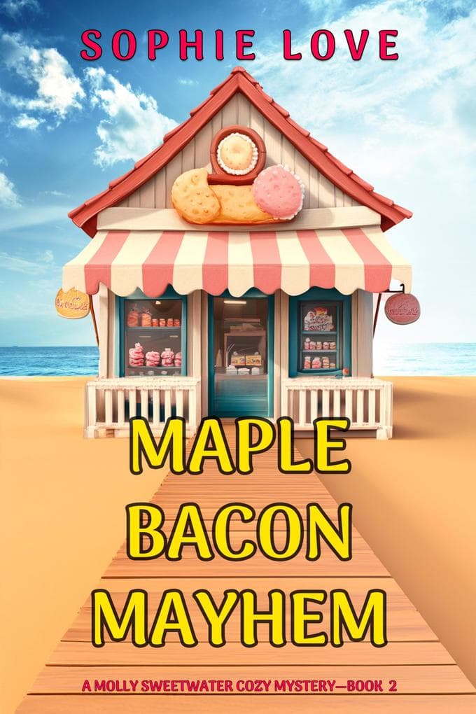 Maple Bacon Mayhem (A Molly Sweetwater Cozy Mystery-Book Two)