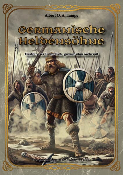 Germanische Heldensöhne