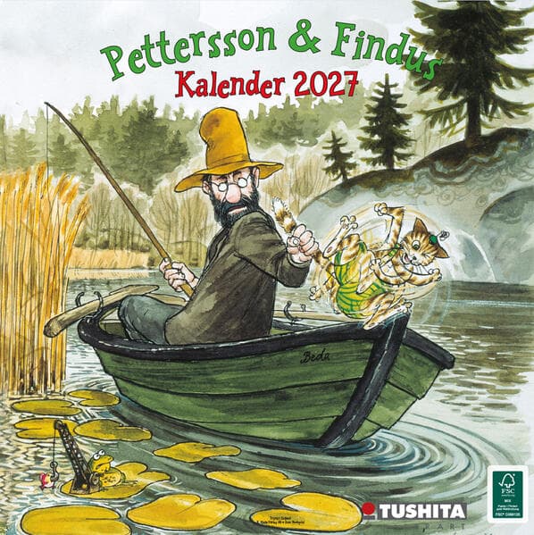 Pettersson & Findus 2027