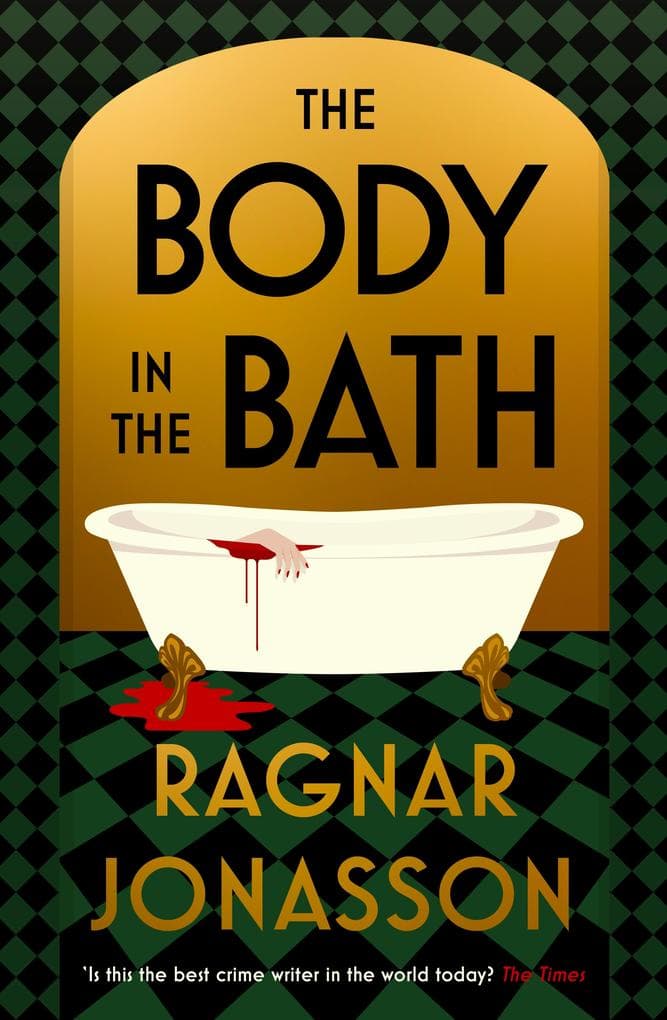 The Body in the Bath