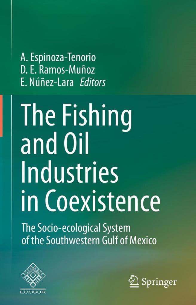 The Fishing and Oil Industries in Coexistence