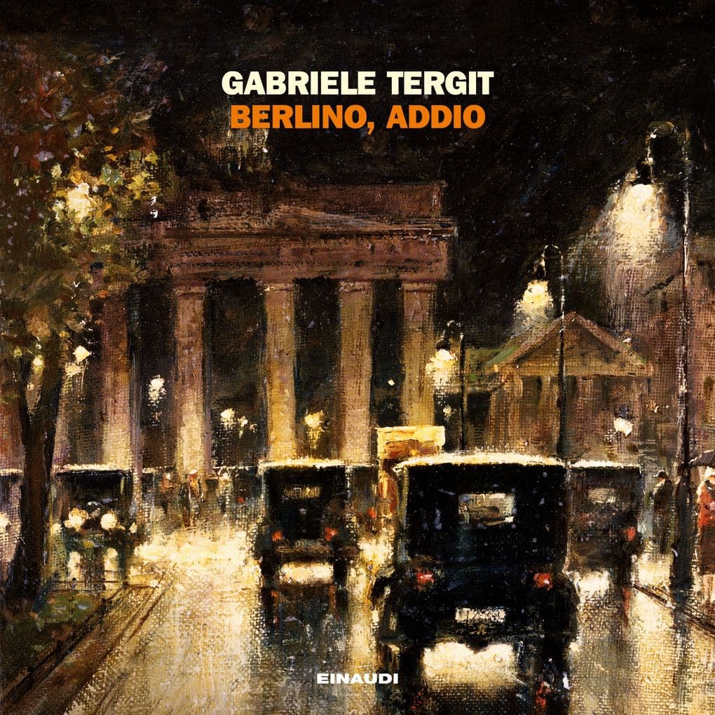 Berlino, addio