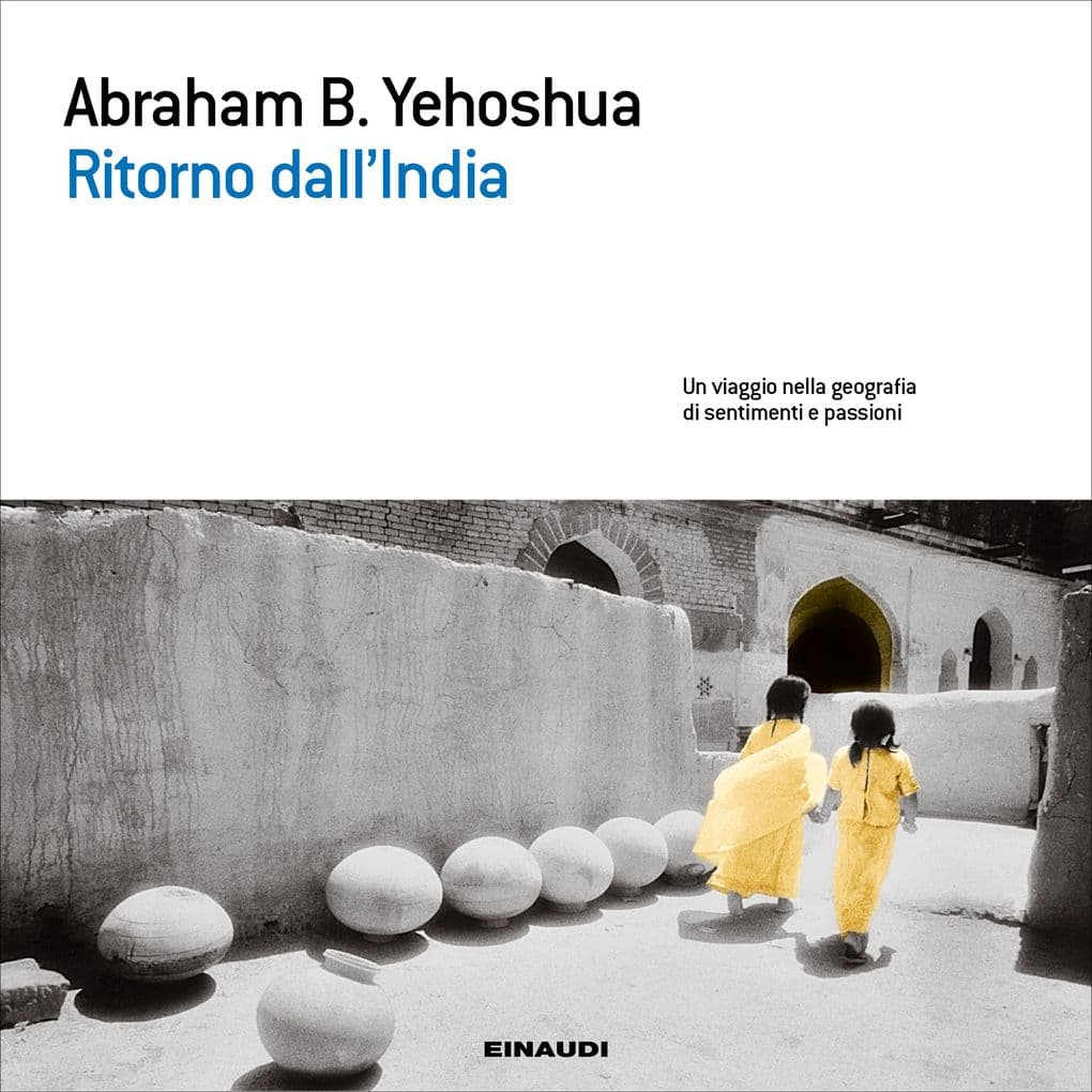 Ritorno dall'India