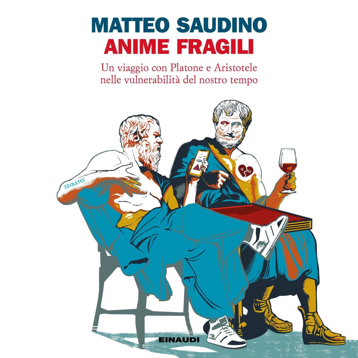 Anime fragili