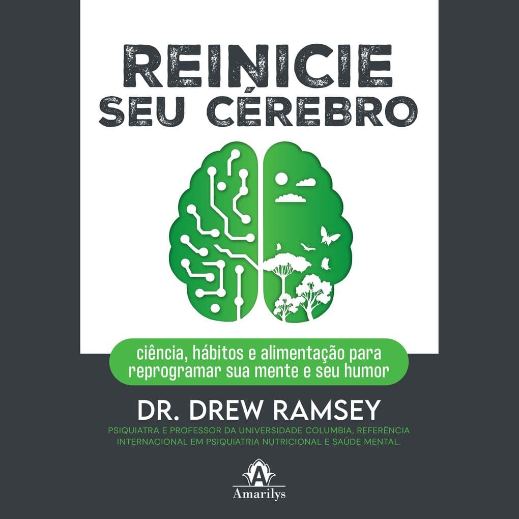 Reinicie seu cérebro
