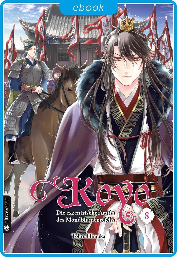 Koyo - Die exzentrische Ärztin des Mondblumenreichs 08