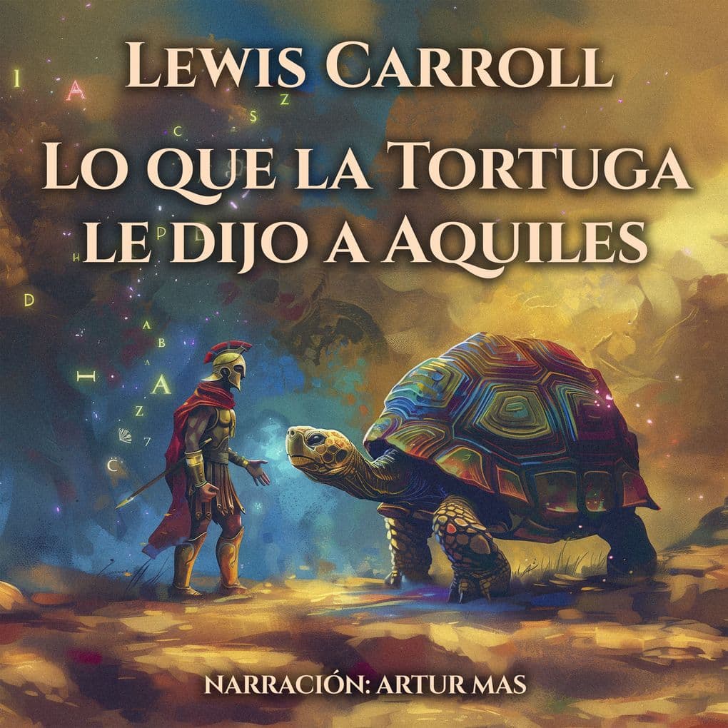 Lo Que la Tortuga Le Dijo a Aquiles