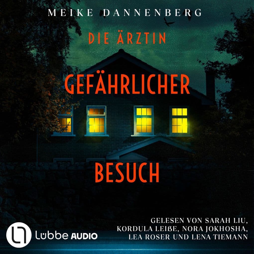 Die Ärztin - Gefährlicher Besuch