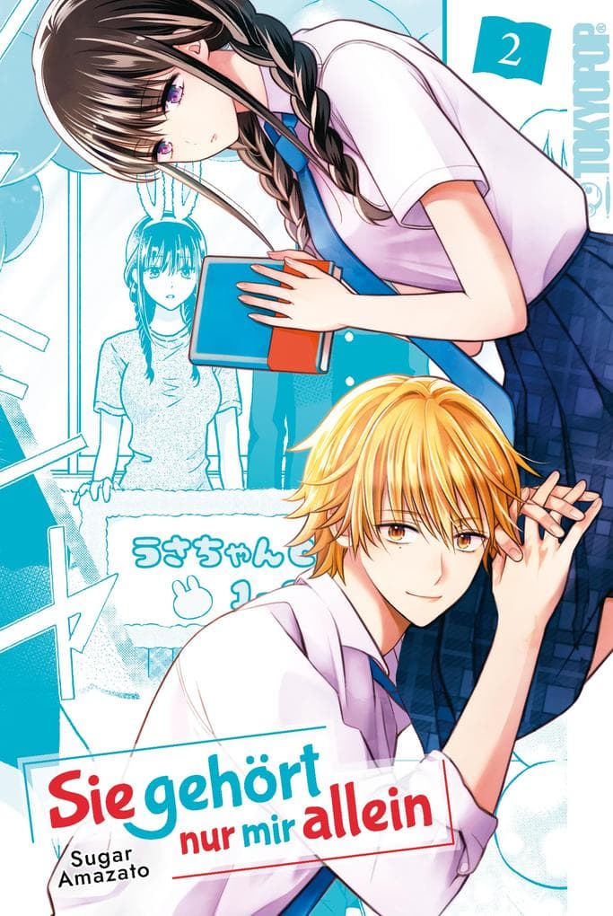 Sie gehört nur mir allein, Band 02