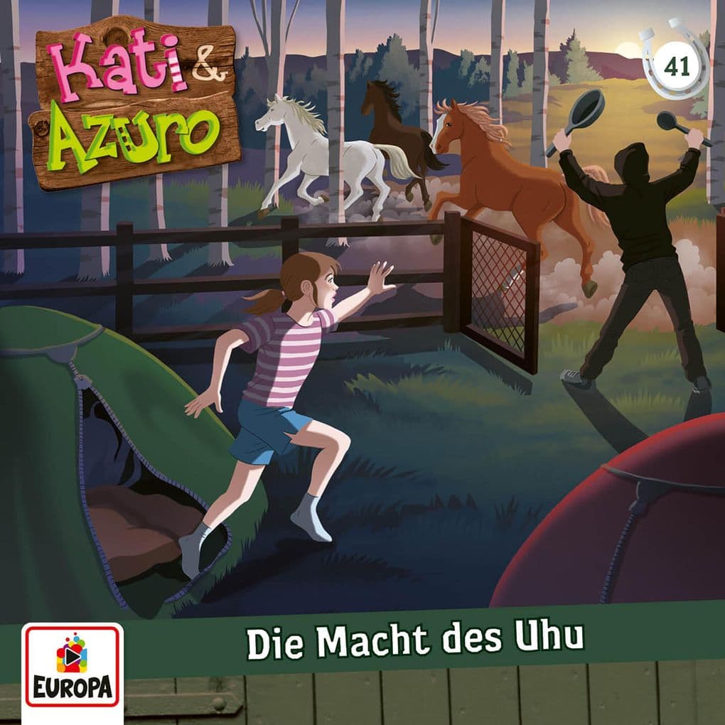 Folge 41: Die Macht des Uhu