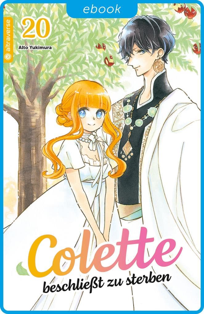 Colette beschließt zu sterben 20