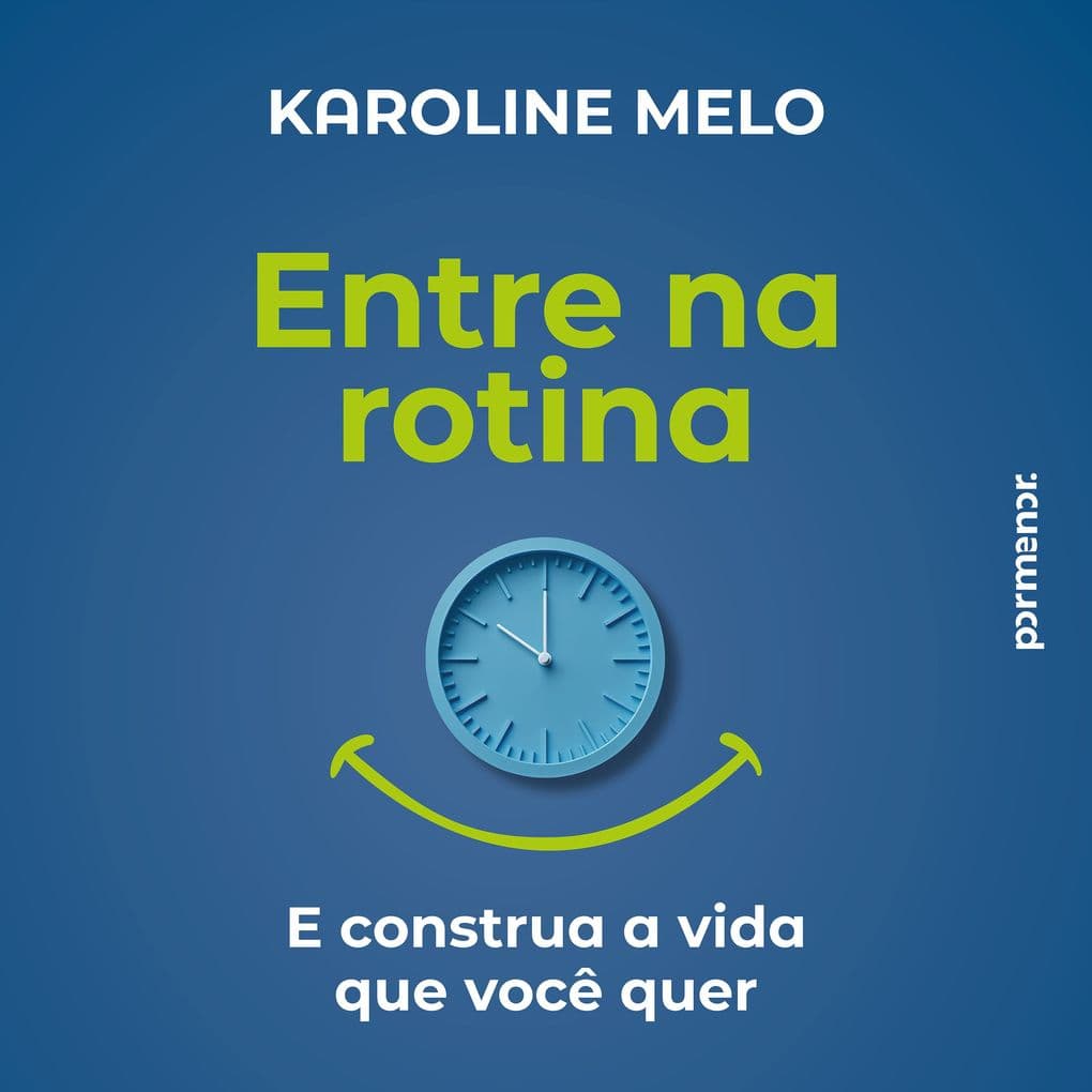 Entre na rotina