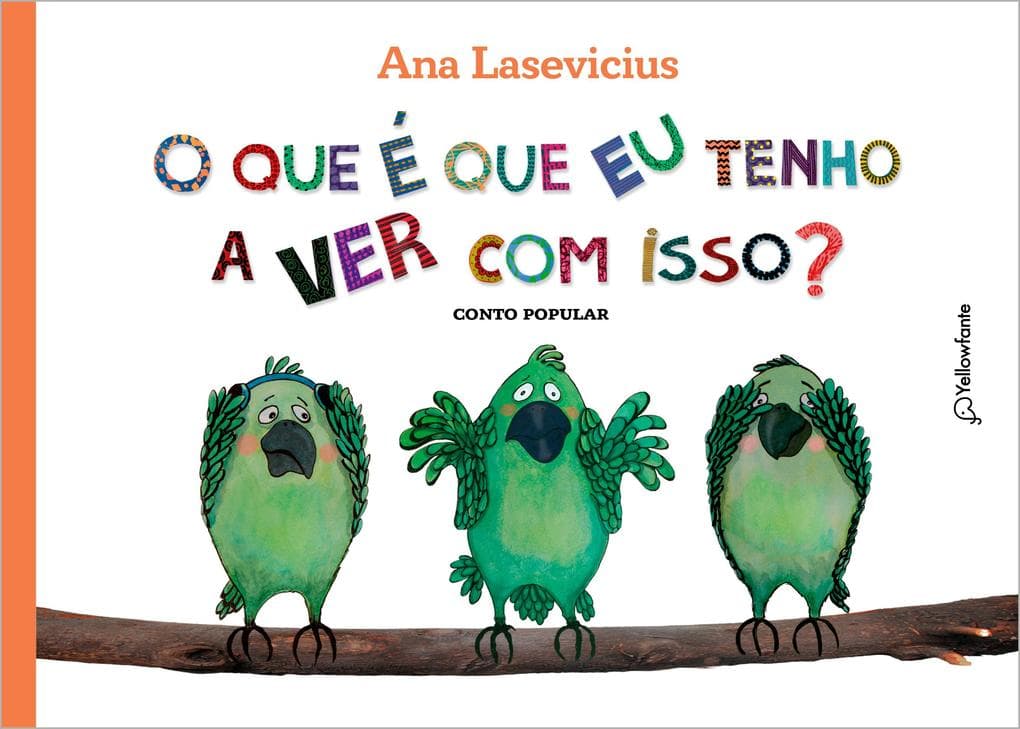 O que é que eu tenho a ver com isso?