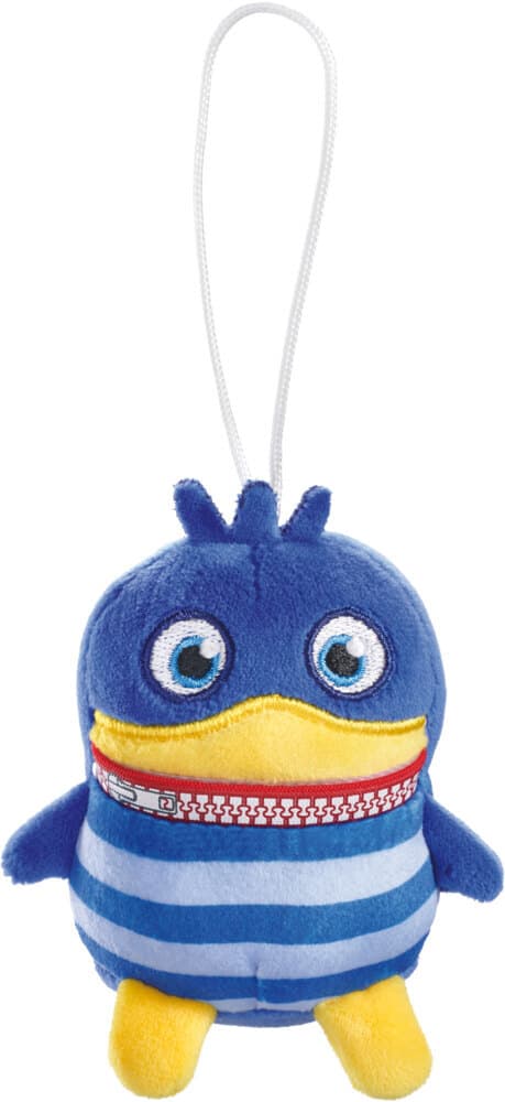 PingPing, 8 cm, Anhänger, Edition Boogie Woogies, 6 Stück im Polybeutel