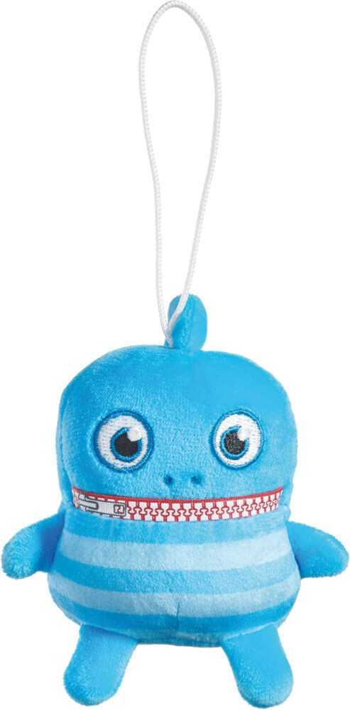 Sharko, 8,5 cm, Anhänger, Edition Boogie Woogies, 6 Stück im Polybeutel