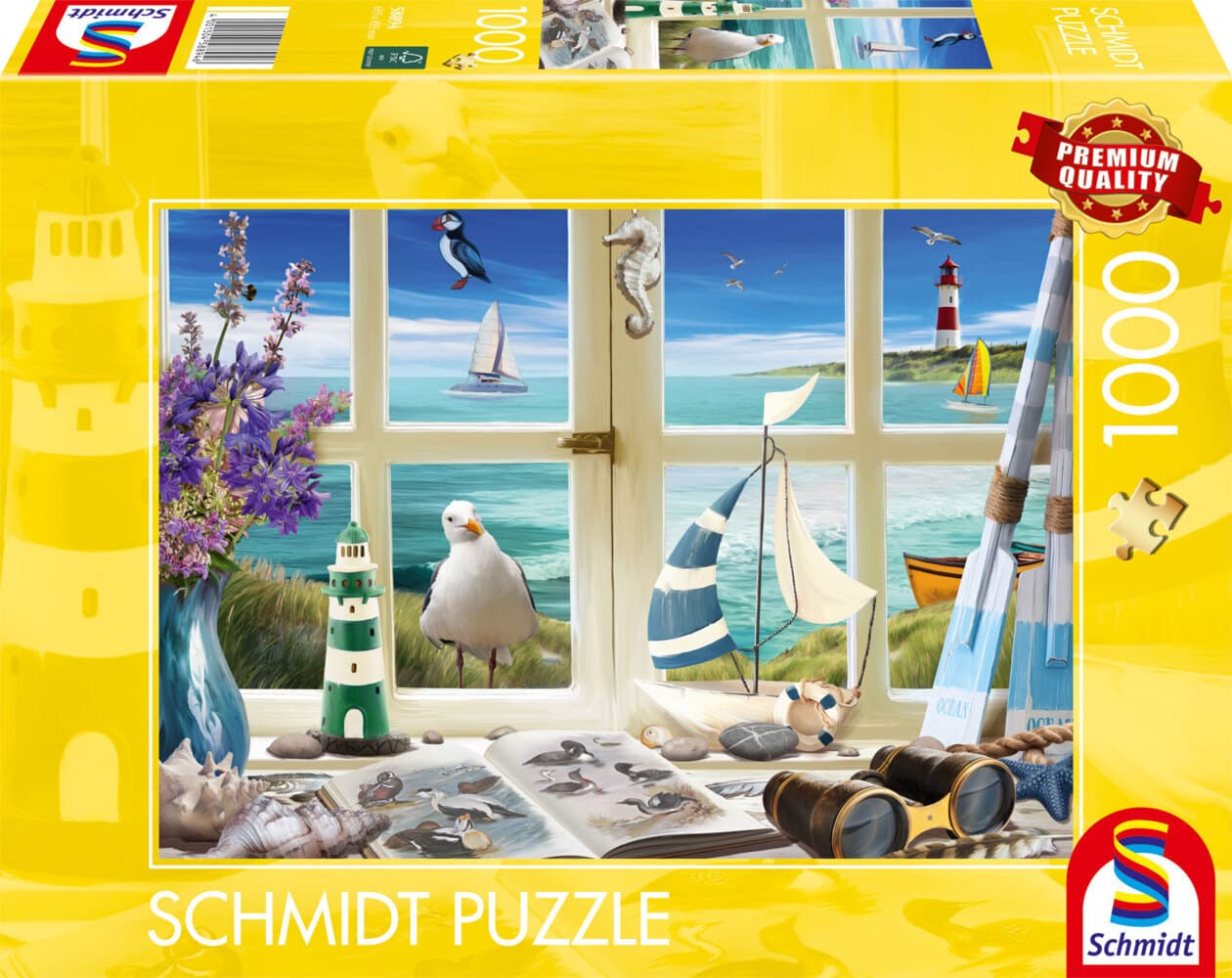 Studie am Meer