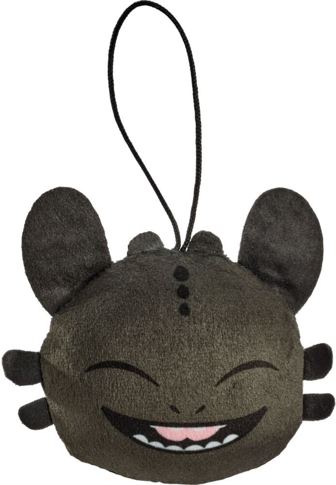 Dragons, Ohnezahn, lachend & frech, 7,5 cm, Anhänger, 6 Stück im Polybeutel