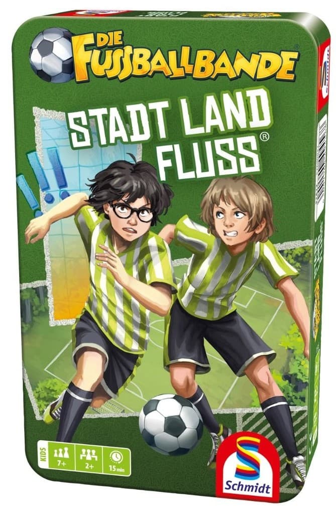 Die Fussballbande