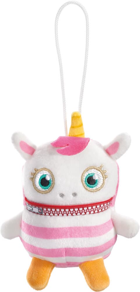 Twixi, 8,5 cm, Anhänger, Edition Boogie Woogies, 6 Stück im Polybeutel