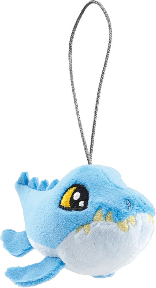 Jurassic World, Mosasaurus, 10,5 cm, Anhänger, 6 Stück im Polybeutel