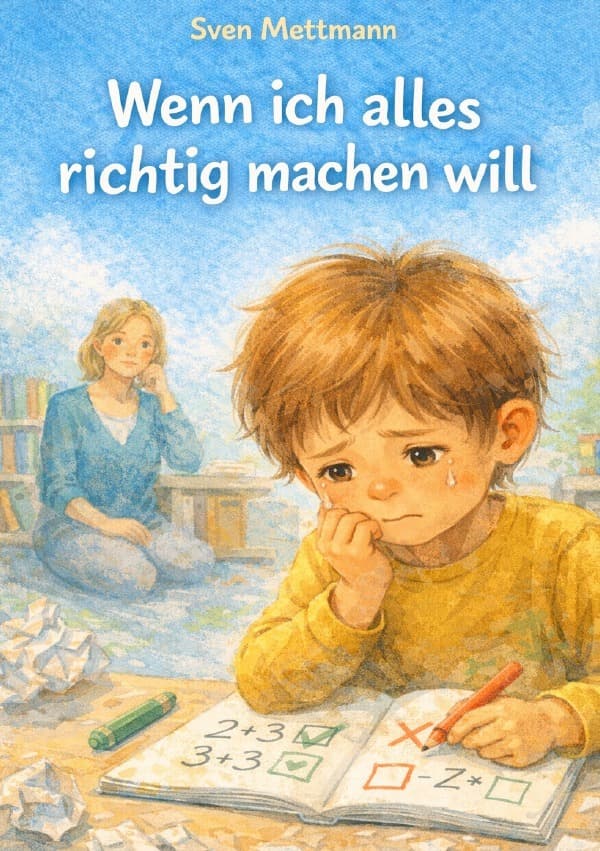 Wenn ich alles richtig machen will