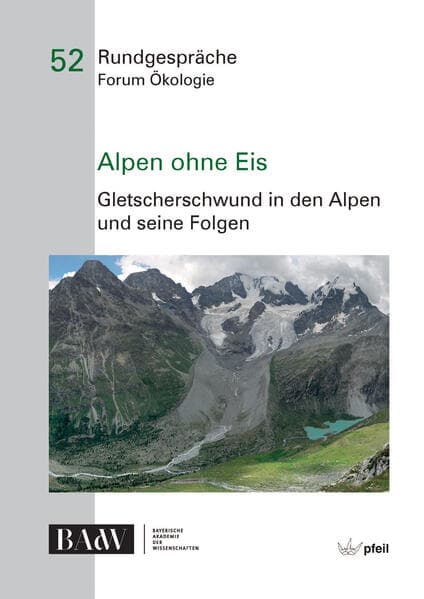 Alpen ohne Eis