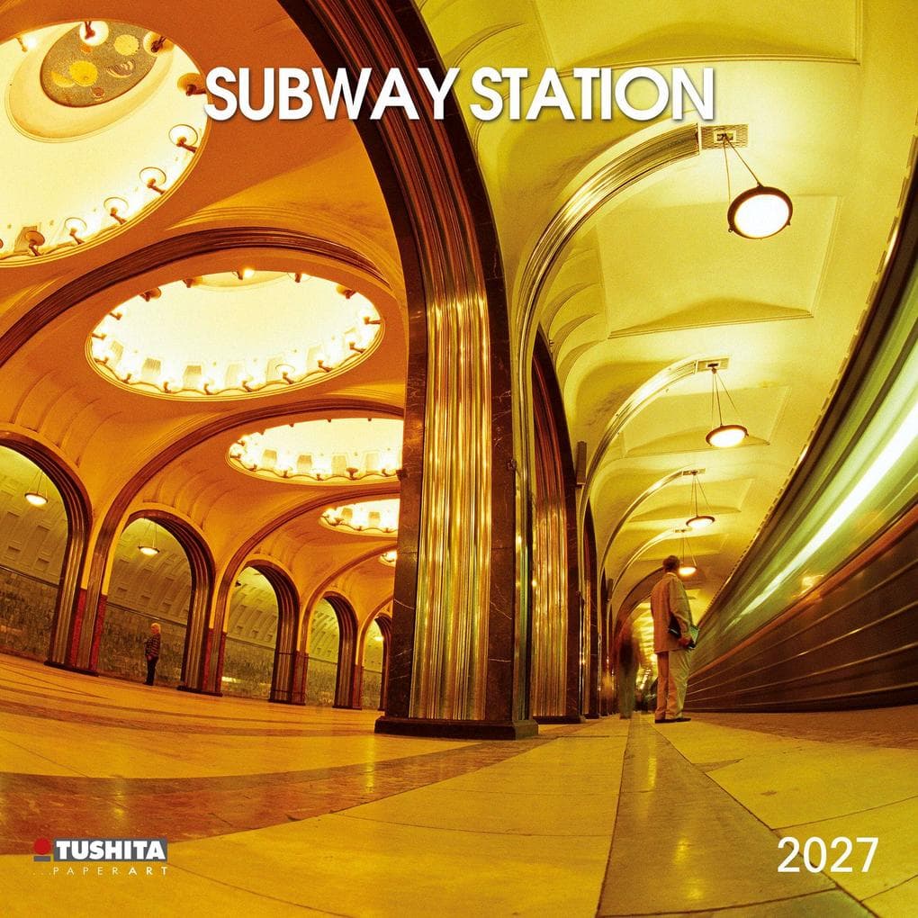 Subway Station 2027