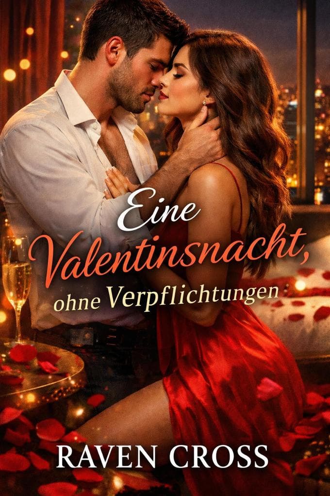 Eine Valentinsnacht, ohne Verpflichtungen