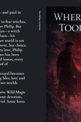 Where Wild Magic Took My Brother