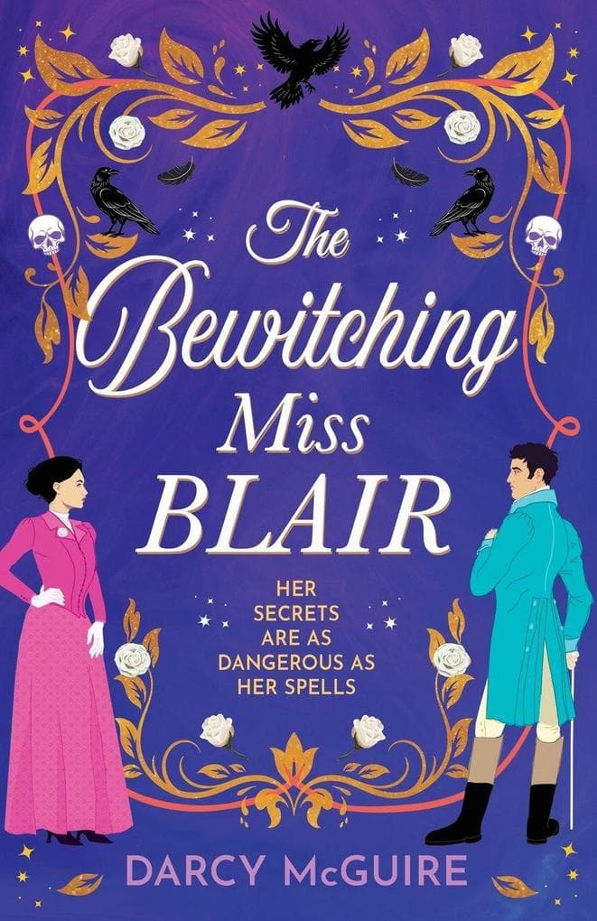 The Bewitching Miss Blair