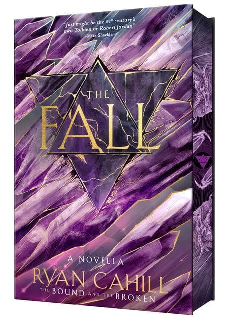 The Fall: Signed Collector's Edition