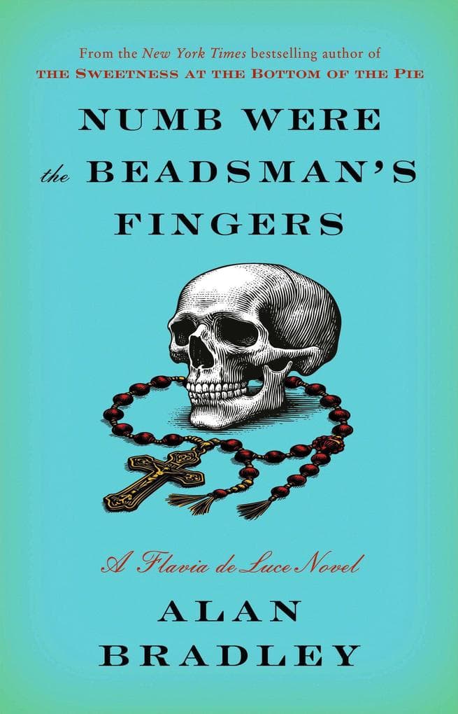 Numb Were the Beadsman's Fingers