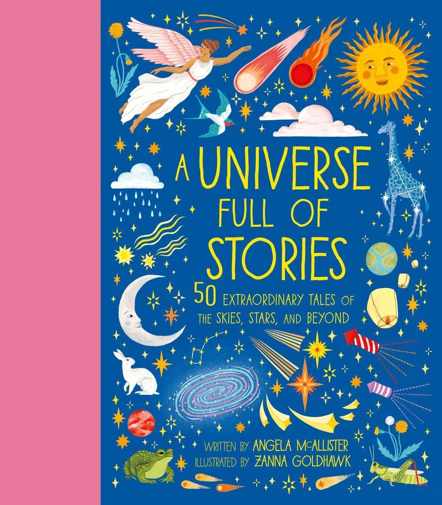 A Universe Full of Stories