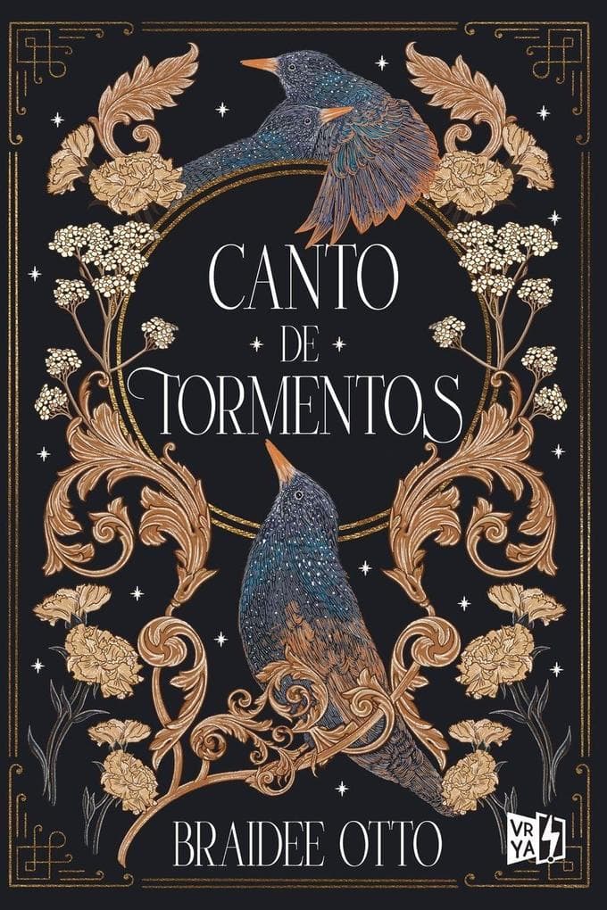 Canto de tormentos (Songbird of the Sorrows)