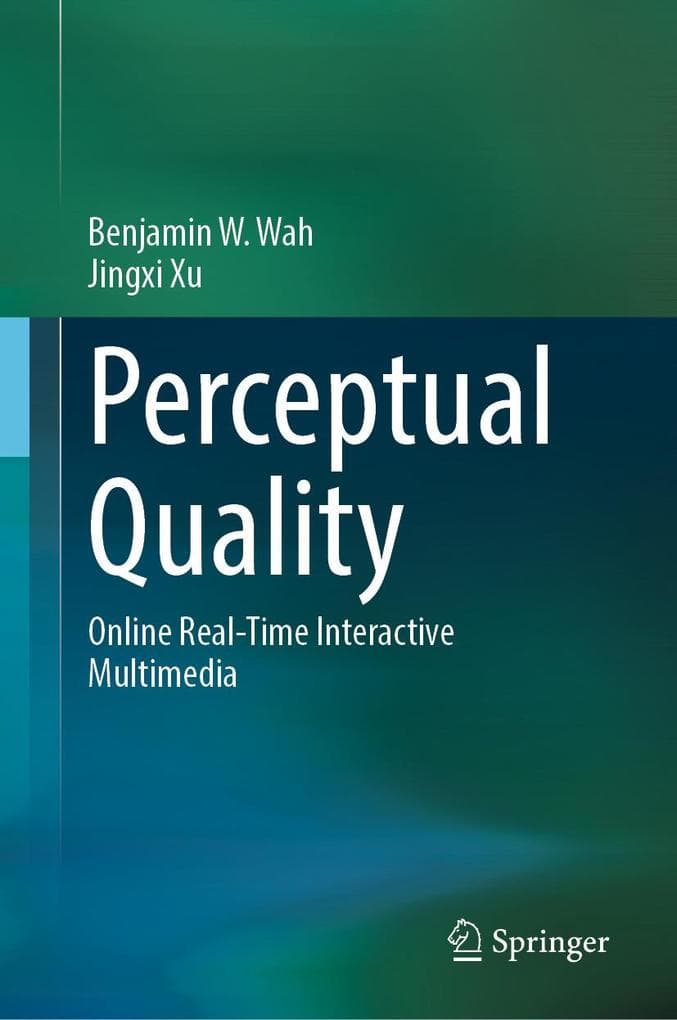 Perceptual Quality
