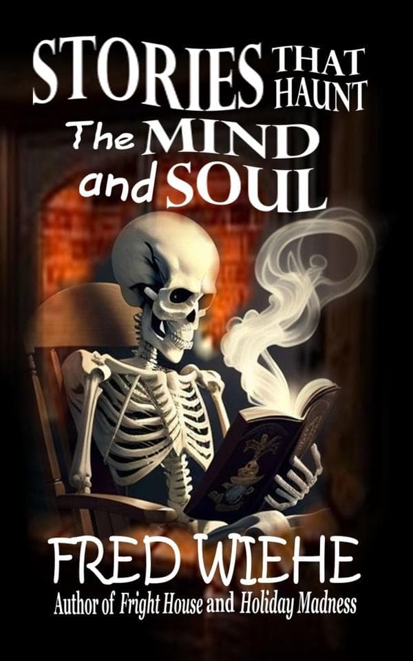 Stories that Haunt the Mind and Soul