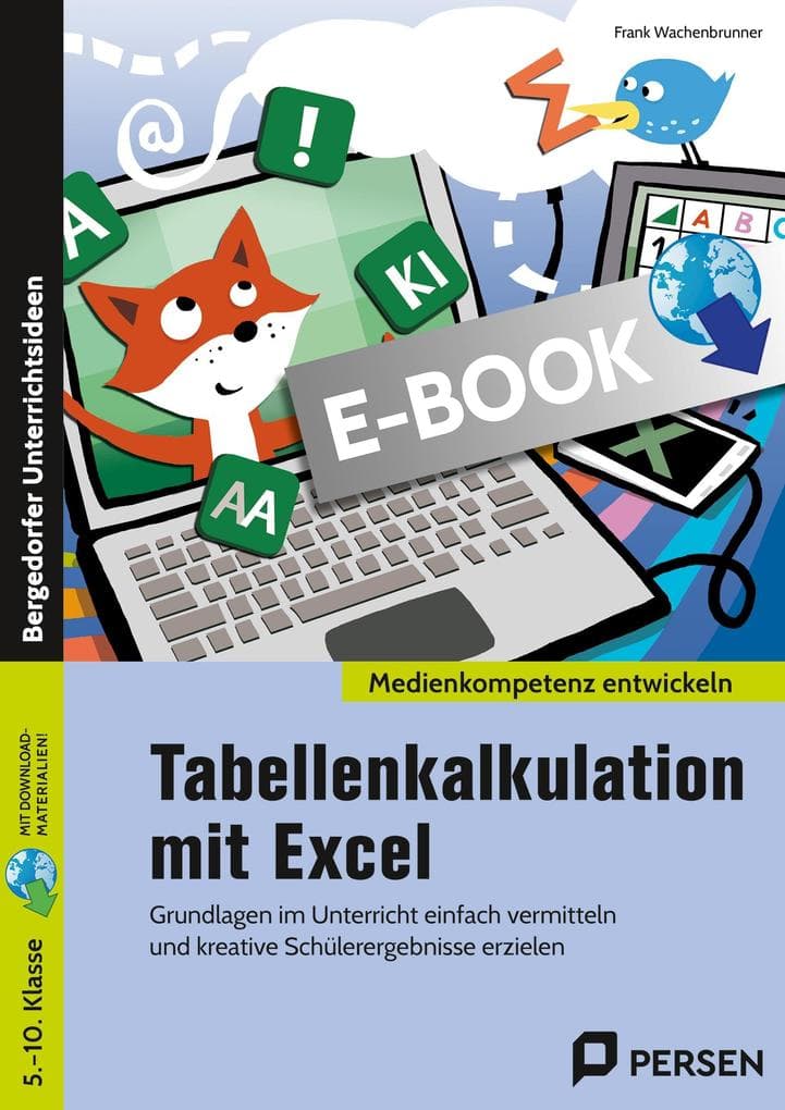 Tabellenkalkulation mit Excel
