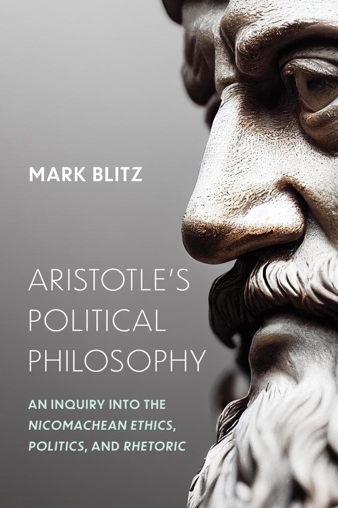 Aristotle's Political Philosophy