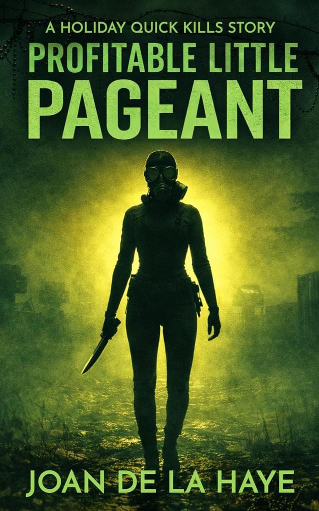 Profitable Little Pageant (Holiday Quick Kills, #13)