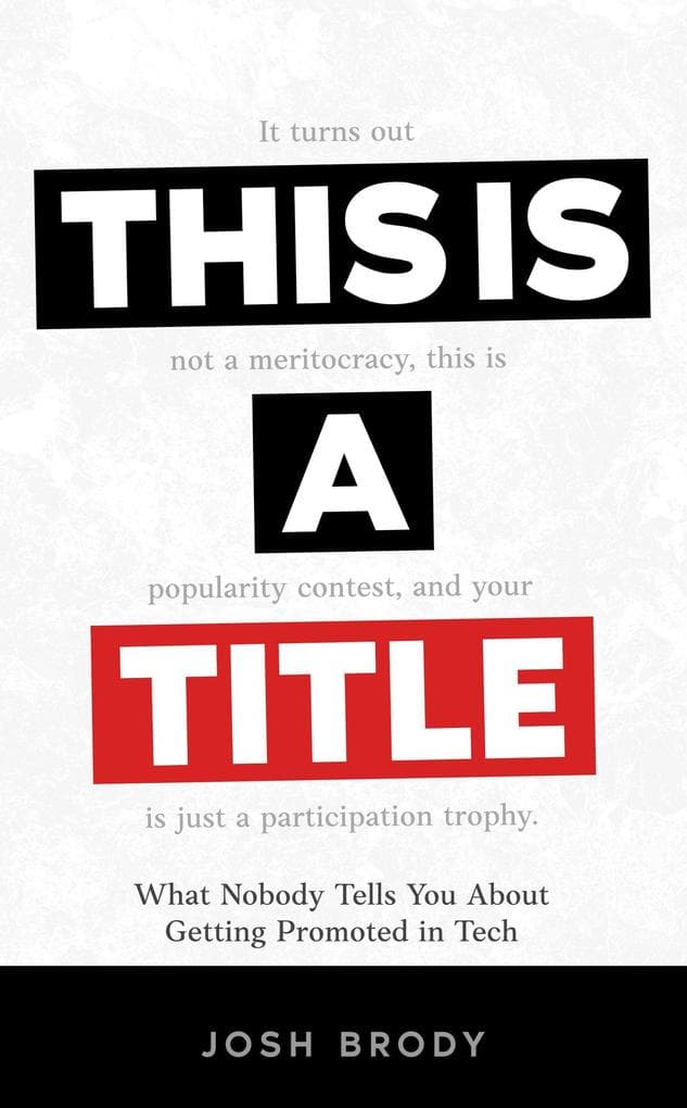 This Is a Title
